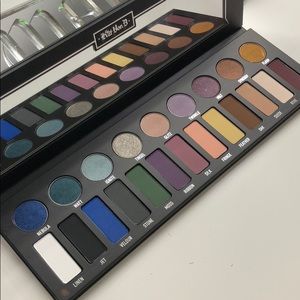 KatVonD Metal Matte Eyeshadow Palette